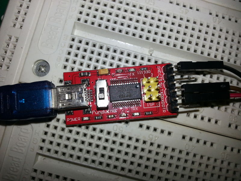 File:USB To TTL Module.jpg